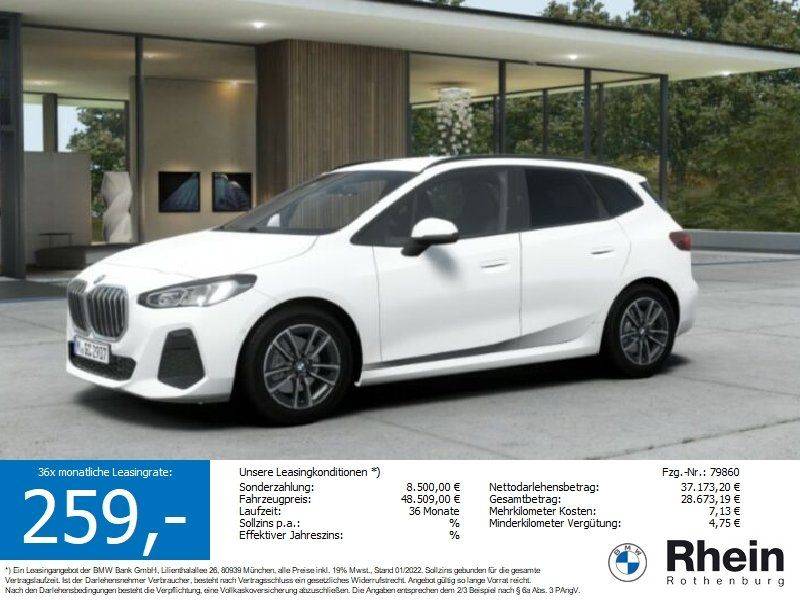 BMW 218d Active Tourer *Mega Deal!*