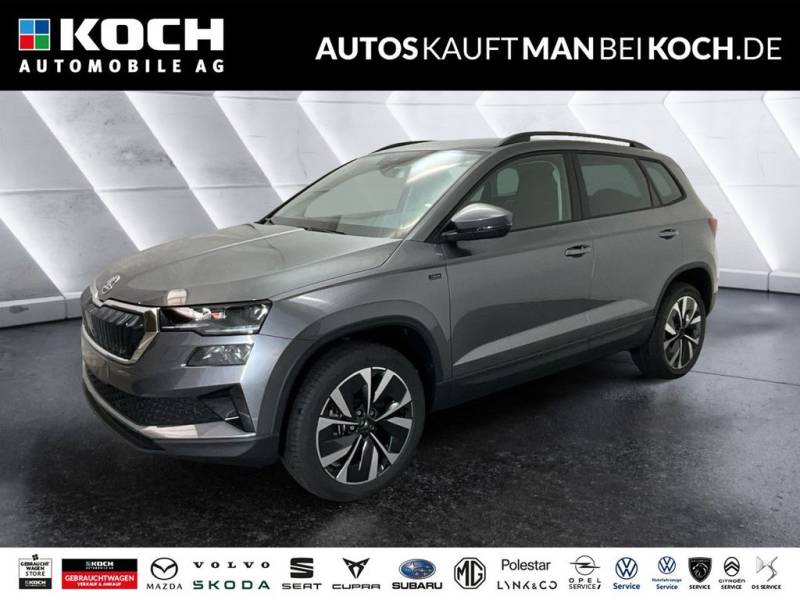 Skoda Karoq 1.5 TSI Tour DSG NAVI AHZV 18 ZOLL KAMERA