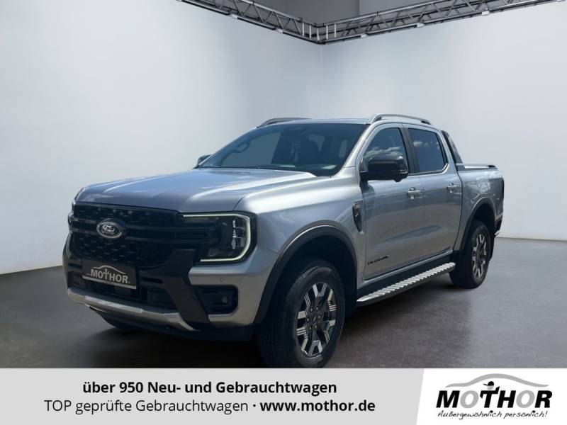 Ford Ranger Wildtrak 2.0L EcoBlue iACC TWA AHK