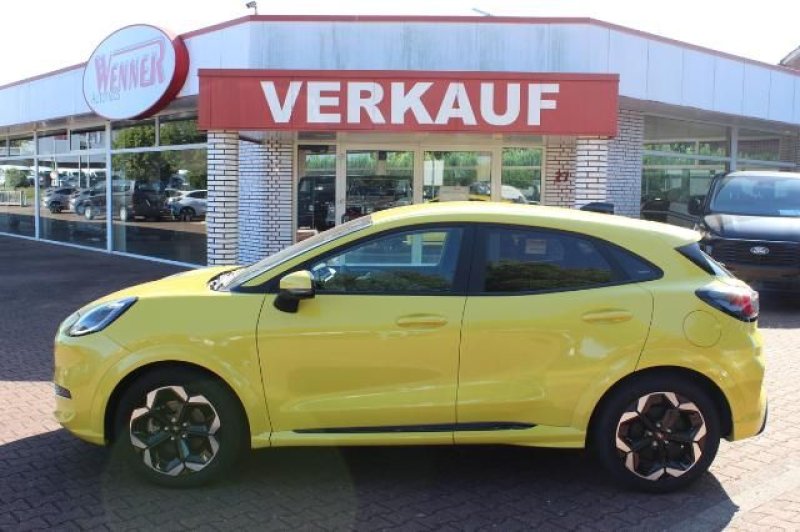 Ford Puma Gen-E Premium BandO / Winterpaket / 5 Jahre F