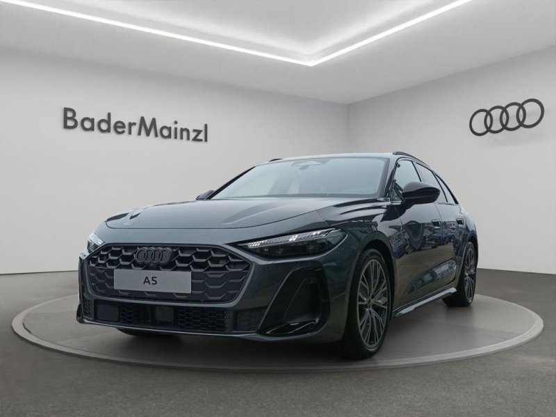 Audi A5 Avant TDI quattro 150 kW S troni c