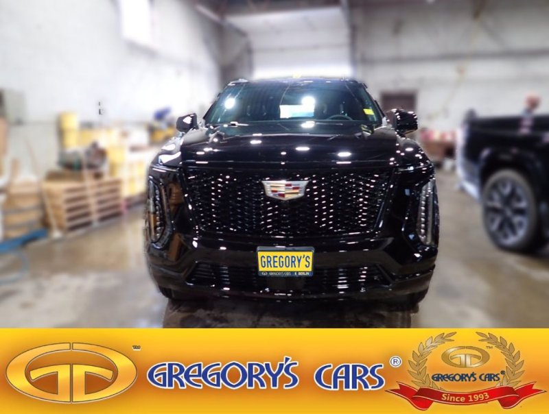 Cadillac Escalade ESV SPORT PLATINUM NEW 2025