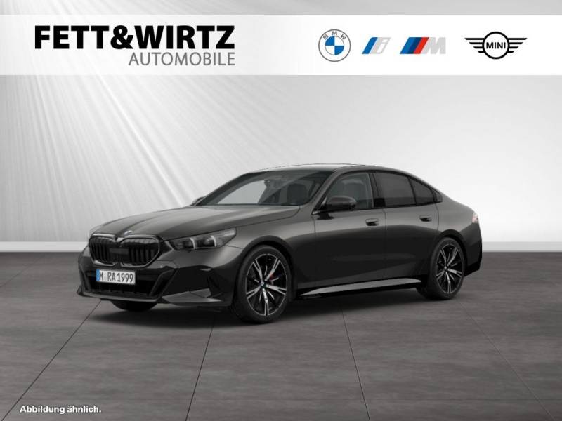 BMW 520d M Sport Pro-AHK-Pano-HiFi-DAandPA-Prof.