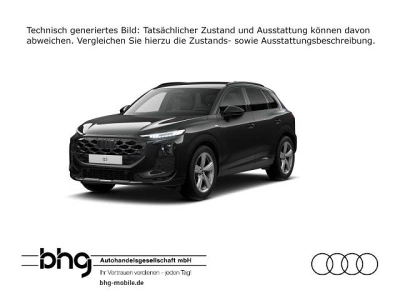 Audi Q3 SUV TDI S tronic