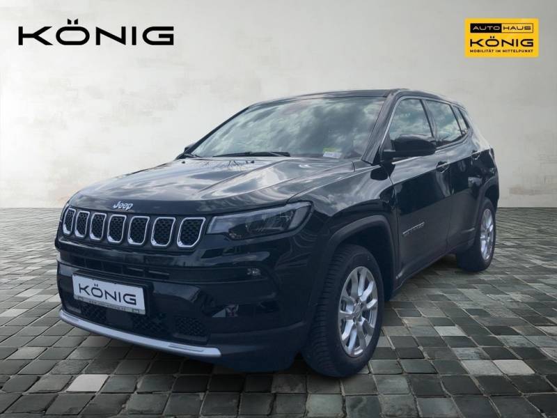 Jeep Compass e-Hybrid MY25 Altitude 1.5l 130PS FWD