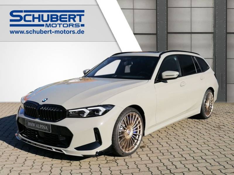 ALPINA B3 GT Touring *UPE 123.690€ * HuD Pano H/K 360°K