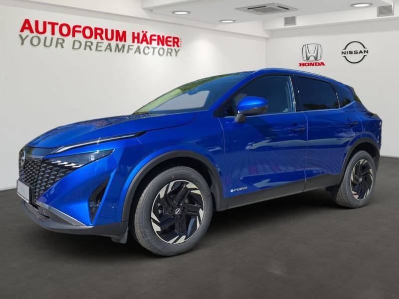 Nissan Qashqai 1.5 VC-T N-Connecta e-Power