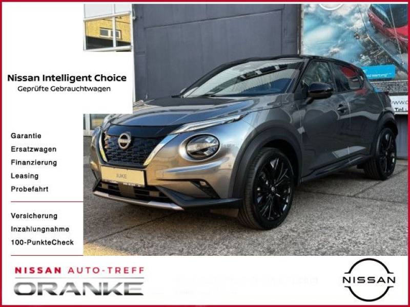 Nissan Juke 1.6 Hybrid N-Sport*BFS*MJ25