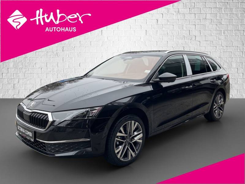 Skoda Octavia Combi 2.0 TDI DSG Automatik - Tour