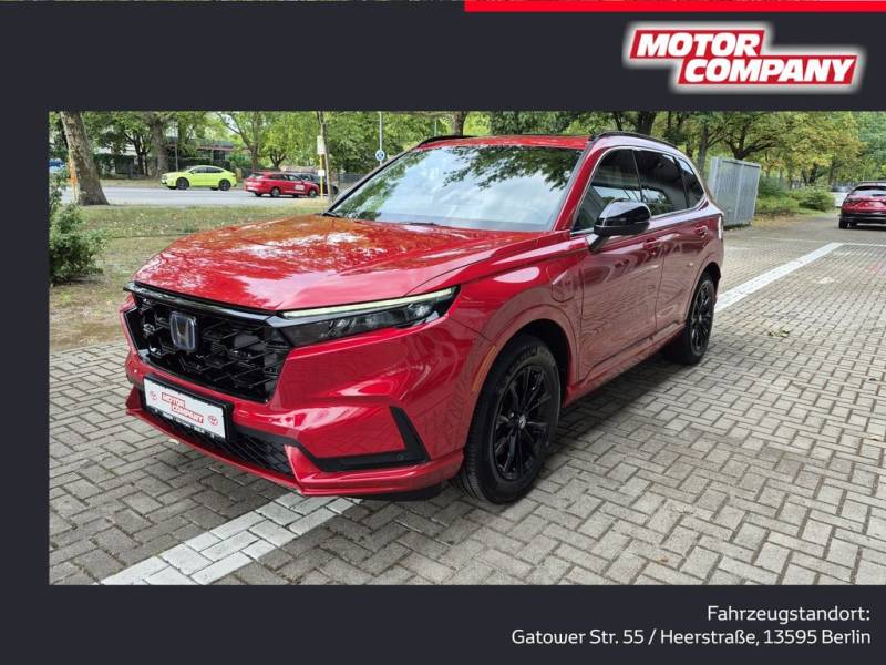 Honda CR-V Plug In Hybrid 2.0 AUTOMATIK ADVANCE TECH