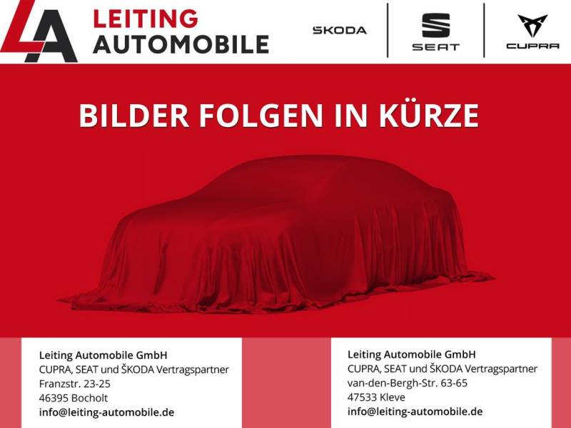 Skoda Octavia Combi 1.5 TSI mHEV Balance HUD AHK NAVI
