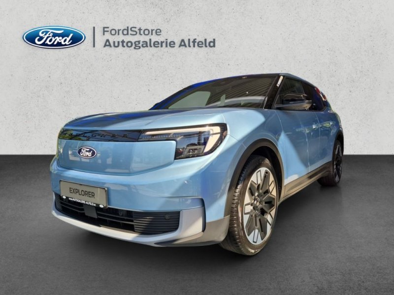 Ford Explorer BEV Extended Range RWD 77kWh Premium