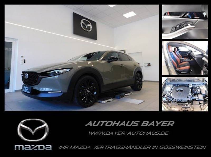 Mazda CX-30 2.5L e-SKY G 140ps Nagisa /BOSE/Met/PDC/Ka