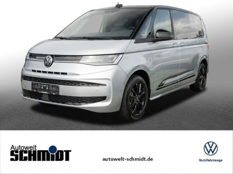 Volkswagen T7 Multivan "EDITION" 2.0 TDI 7-Gang-DSG