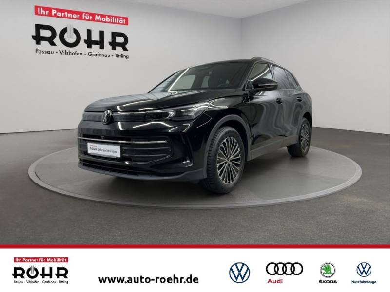 Volkswagen Tiguan Goal (AHK.Regensensor.Navi.PDC) 2.0 TDI D