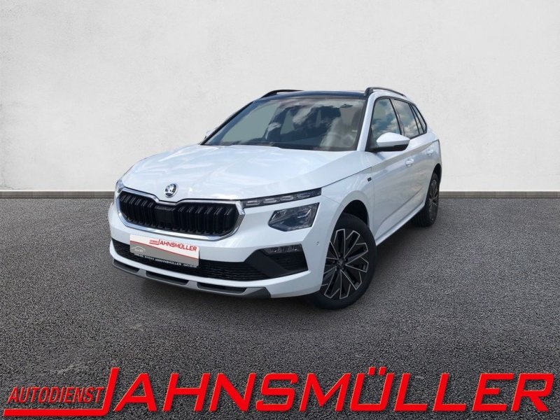 Skoda Kamiq Tour 1,5 TSI*Tempomat*PDC*Klima*CarPlay*
