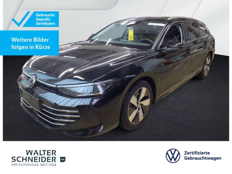 Volkswagen Passat Variant 2.0 TDI DSG Elegance Navi IQ.Ligh