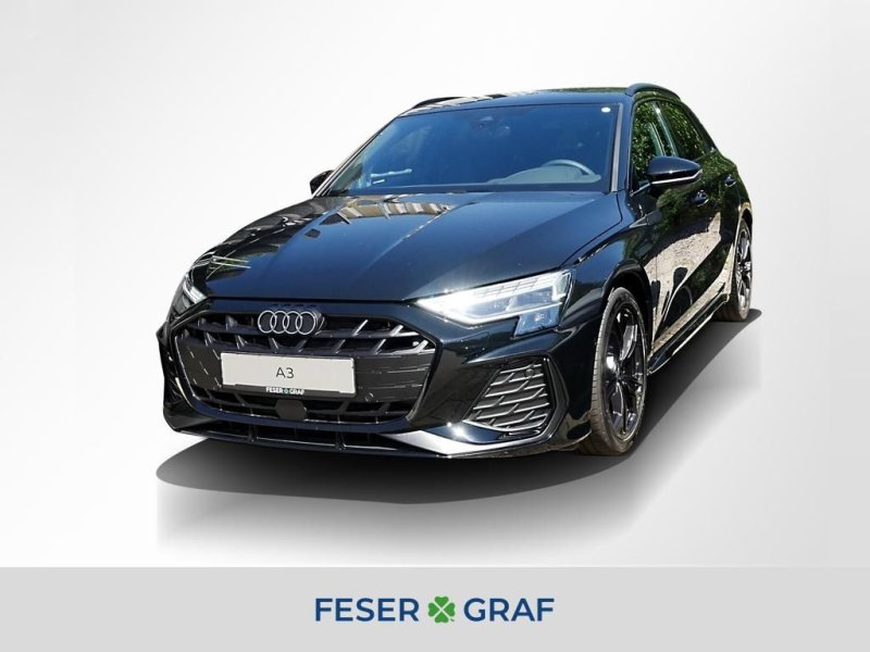 Audi A3 Sportback 35 TDI 2x S line AHK Navi RüKa