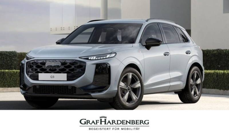 Audi Q3 SUV TDI 110 kW S tronic