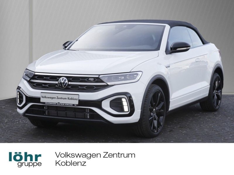 Volkswagen T-Roc Cabriolet R-Line 1.5 l TSI  