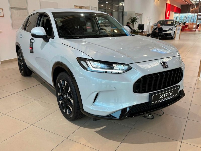 Honda ZR-V 2.0 e:HEV Advance-Leder-Pano-Bose