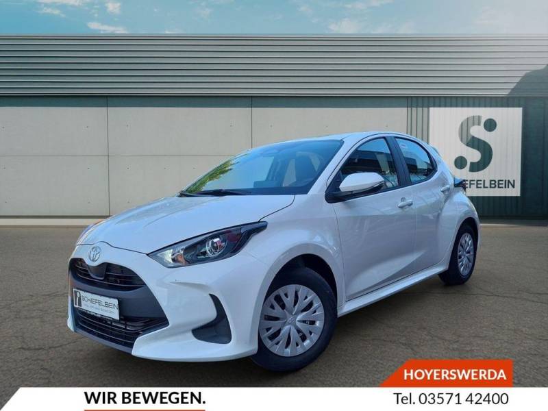 Toyota Yaris 1.5 HSD Comfort - ACC+RFK