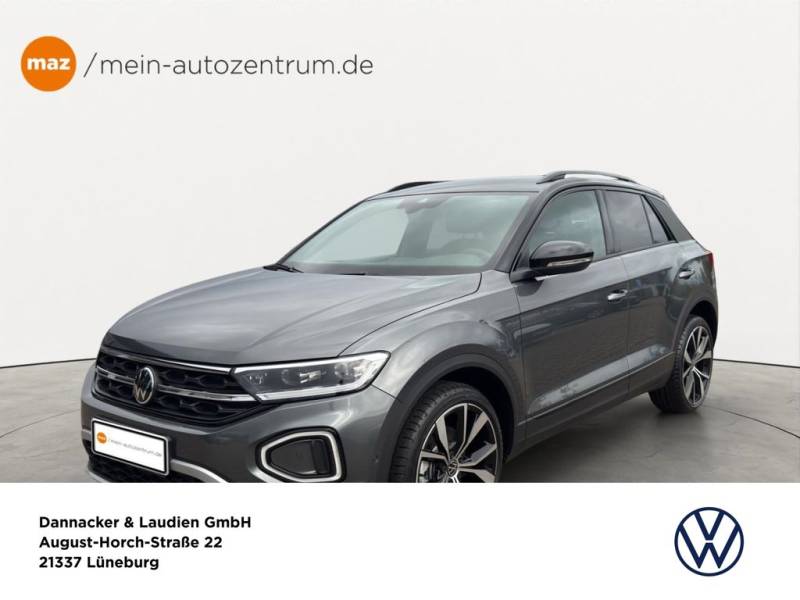 Volkswagen T-Roc Style 2.0 l TDI (150 PS) 7-Gang-Doppelkupp