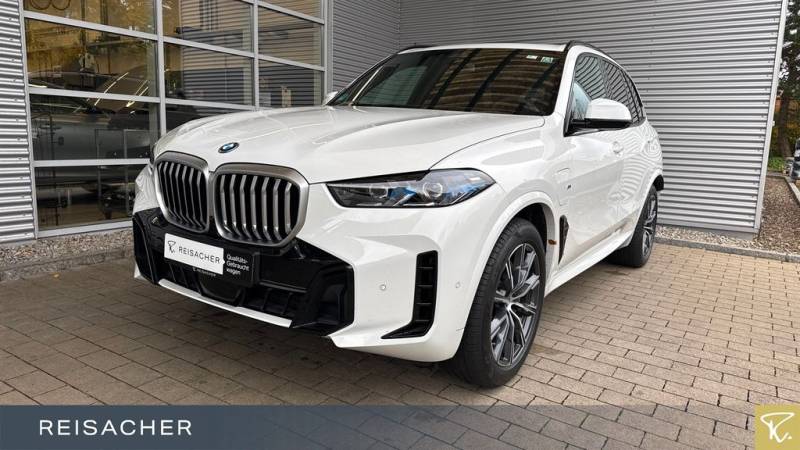 BMW X5 xDrive50e M-Sport Navi HUD 360° adLED AHK 20"