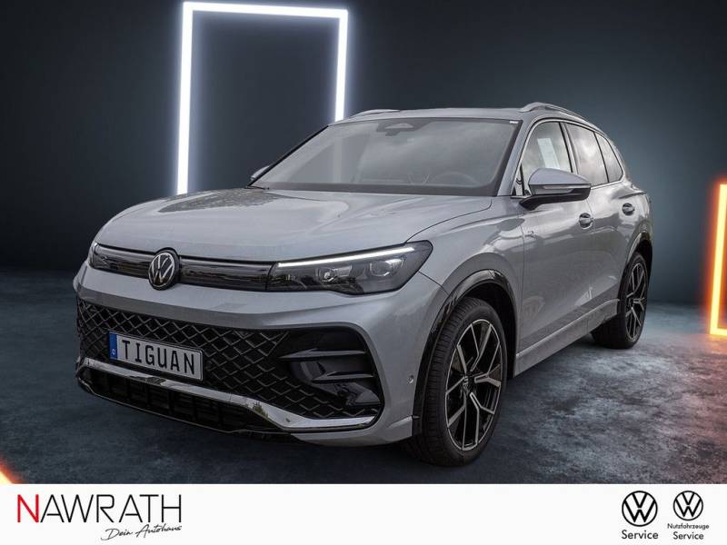 Volkswagen Tiguan 1.5 eTSI R-Line ACC AKTIVSITZE LED PANO