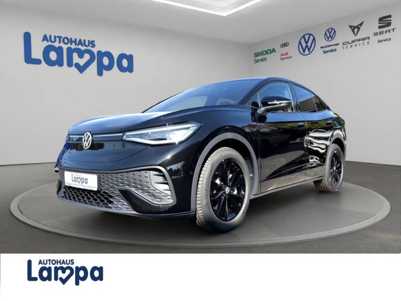 Volkswagen ID.5 Pro 77 kWh Black Style, IQ.Light, AHK, RFK