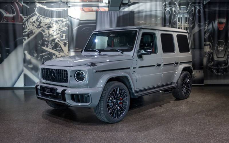 Mercedes-Benz G 63 AMG - A22-SUSPENSION - CARBON - NEW *