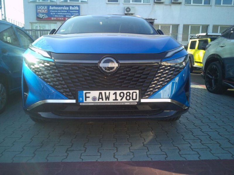 Nissan Qashqai Tekna+ e-Power