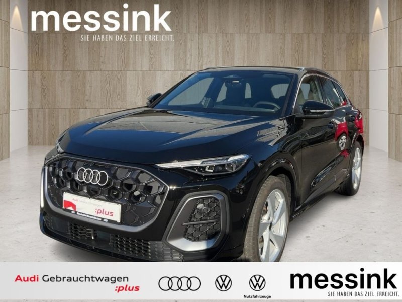 Audi Q5 SUV TDI quattro 150 kW S tronic