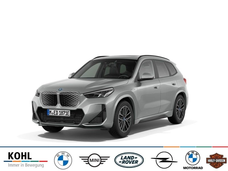 BMW iX1 eDrive20 M Sport ehem UPE 63.910€ Sportpaket