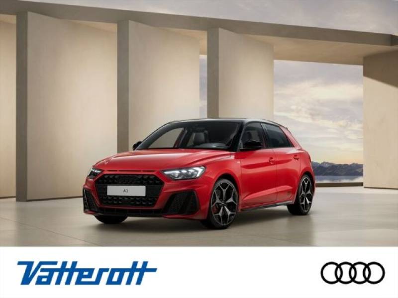 Audi A1 Sportback S line Plus 40 TFSI ACC CarPlay, LE