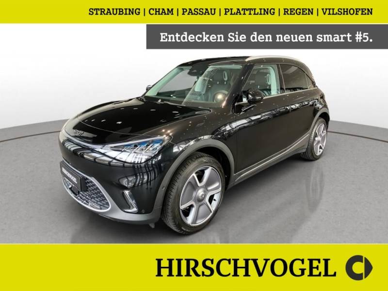 Smart #1 Pulse Pano+Standhz+HUP+Navi+LED+360°K+PDC+SHZ