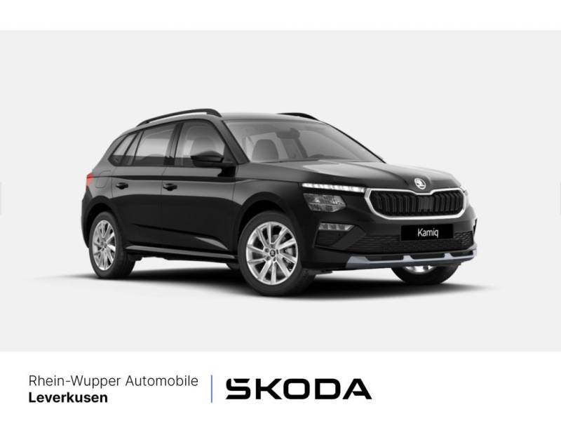 Skoda Kamiq TSI Selection AHK LED ACC FACEL SHZ KAM