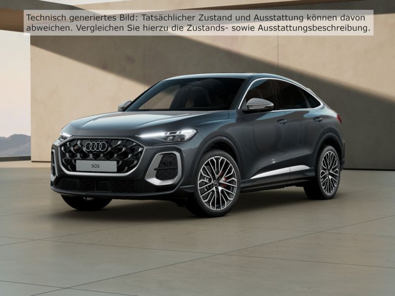 Audi SQ5 Sportback TFSI 270 kW S tronic