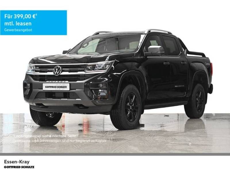 Volkswagen Amarok PanAmericana 3.0 TDI DSG 4MOTION Matrix-L