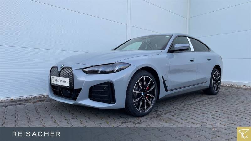 BMW i4 xDrive40 Gran Coupé Laden AC Ladekabel DAB