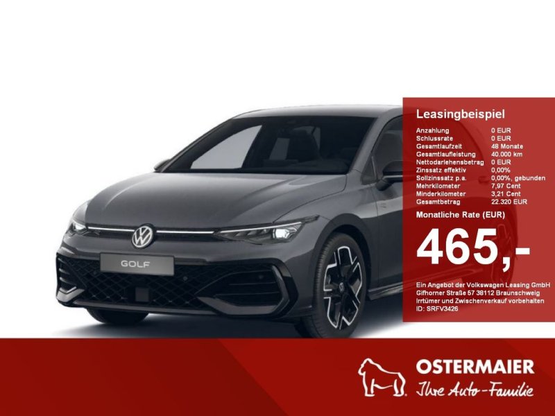 Volkswagen Golf R-Line 2.0 TDI DSG 18''ALU.AHK.IQ.LIGHT.LED