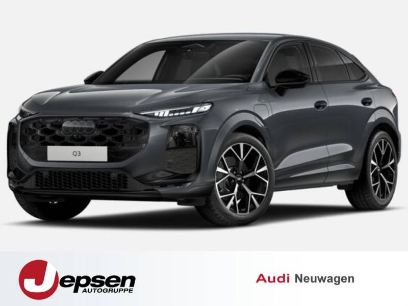 Audi Q3 Sportback e-hybrid 200 kW S tronic ACC AHK