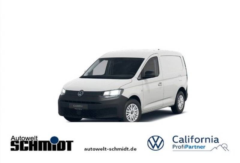 Volkswagen Caddy Cargo Basis 2,0 l TDI 6-Gang PDC-KLIMA-APP