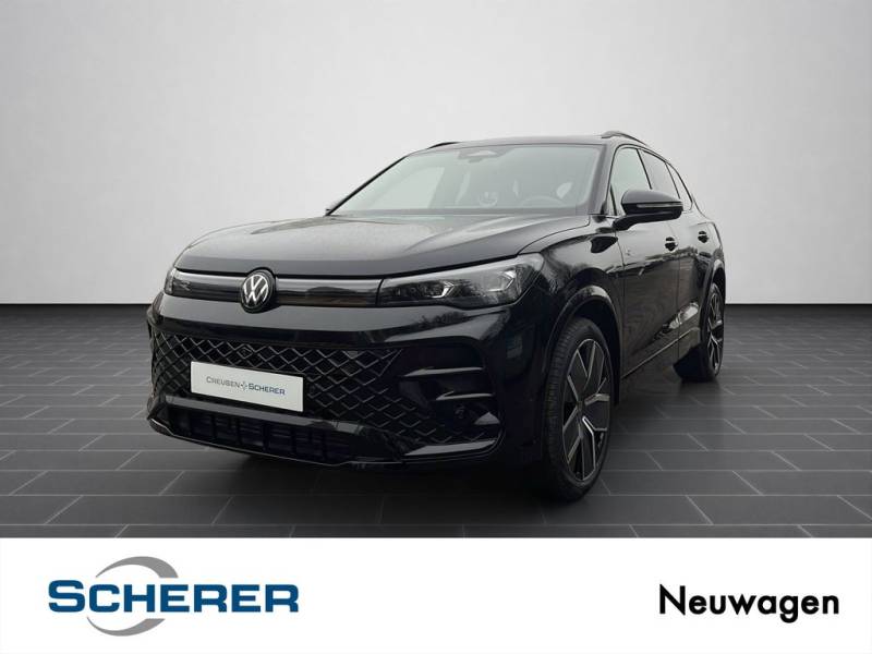 Volkswagen Tiguan R-Line 2,0 l TDI SCR 110 kW (150 PS) 7-Ga