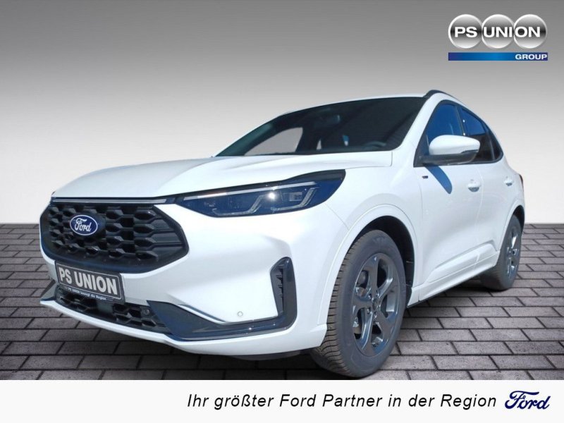 Ford KUGA 2.5 FHEV ST-LINE SHZ KAMERA NAVI HUD LED