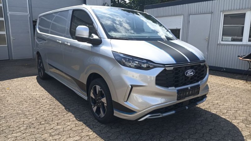 Ford Transit Custom 320 L2 SPORT Aut./ACC/CAM/2xS-Tür