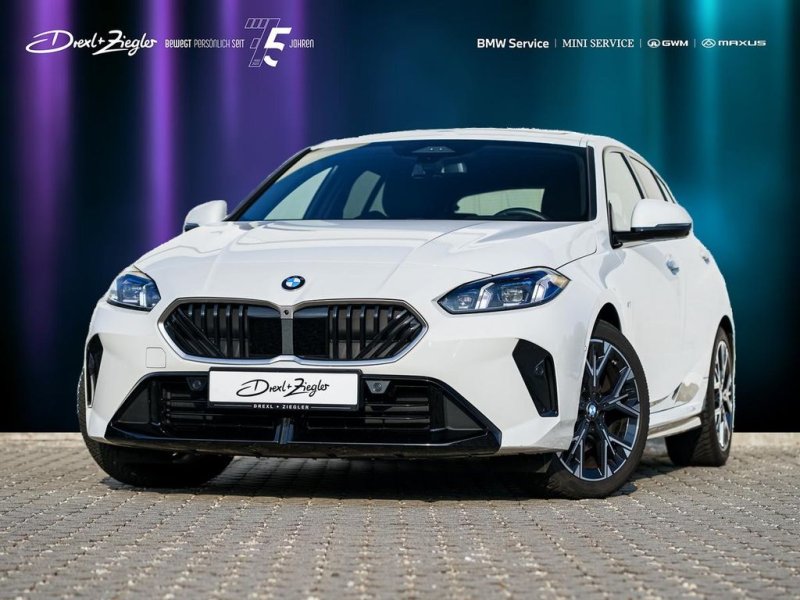 BMW 120d M-Sport AHK ACC aLED PANO HeadUp KoZg 360°