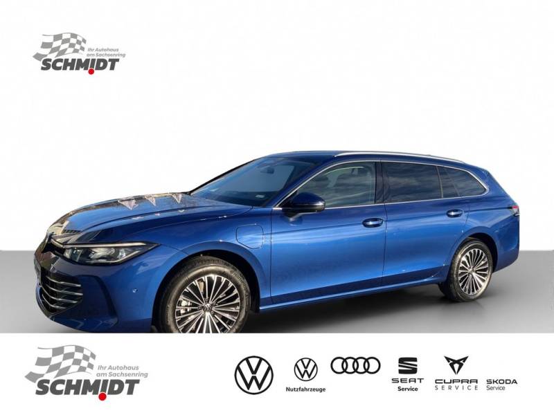 Volkswagen Passat Variant 1.5 TSI eHybrid 150 kW "Elegance"