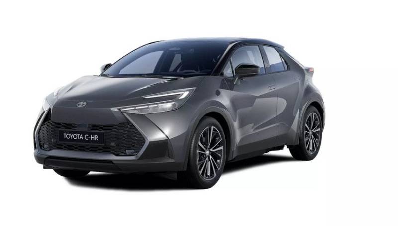 Toyota C-HR Plug-In Hybrid 2.0L LOUNGE*LED*JBL*19 ZOLL