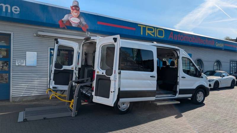 Ford Transit Kombi 350 L3 Trend Behindertengerecht